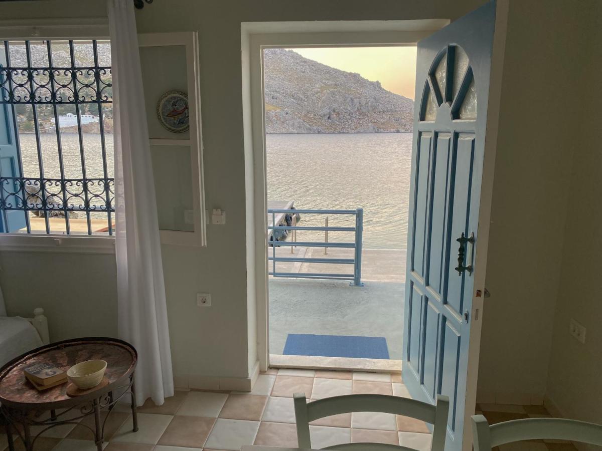 Ponente Apartment Symi Exterior photo