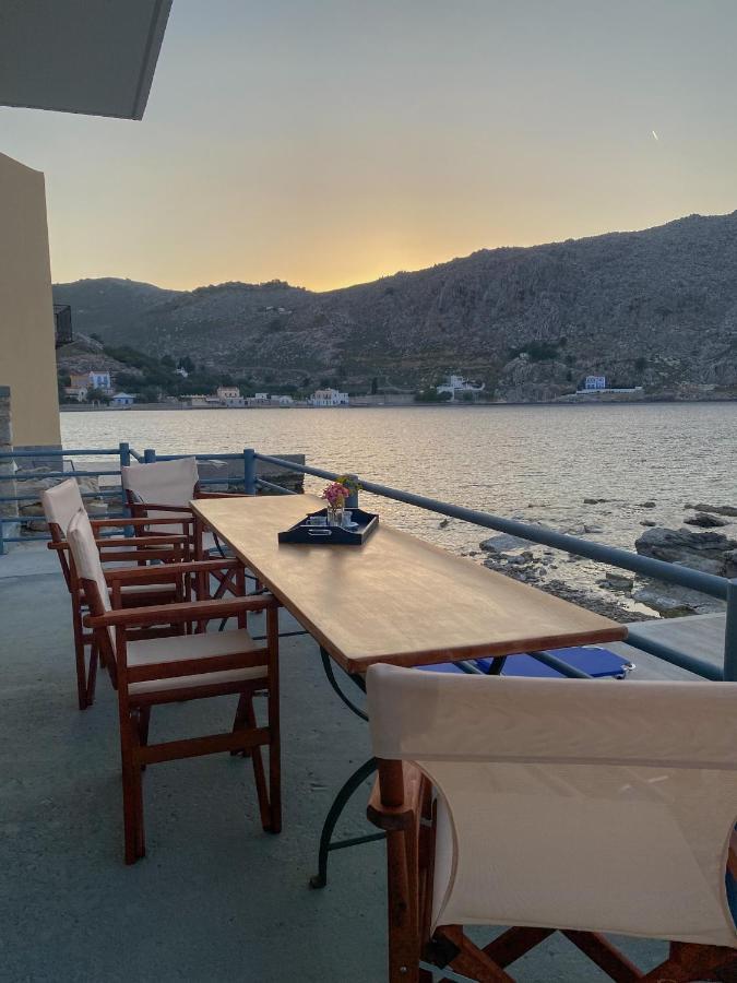 Ponente Apartment Symi Exterior photo
