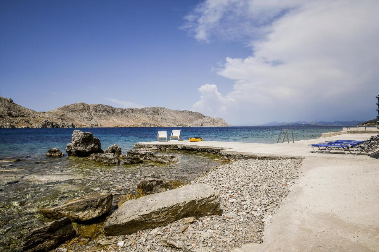 Ponente Apartment Symi Exterior photo