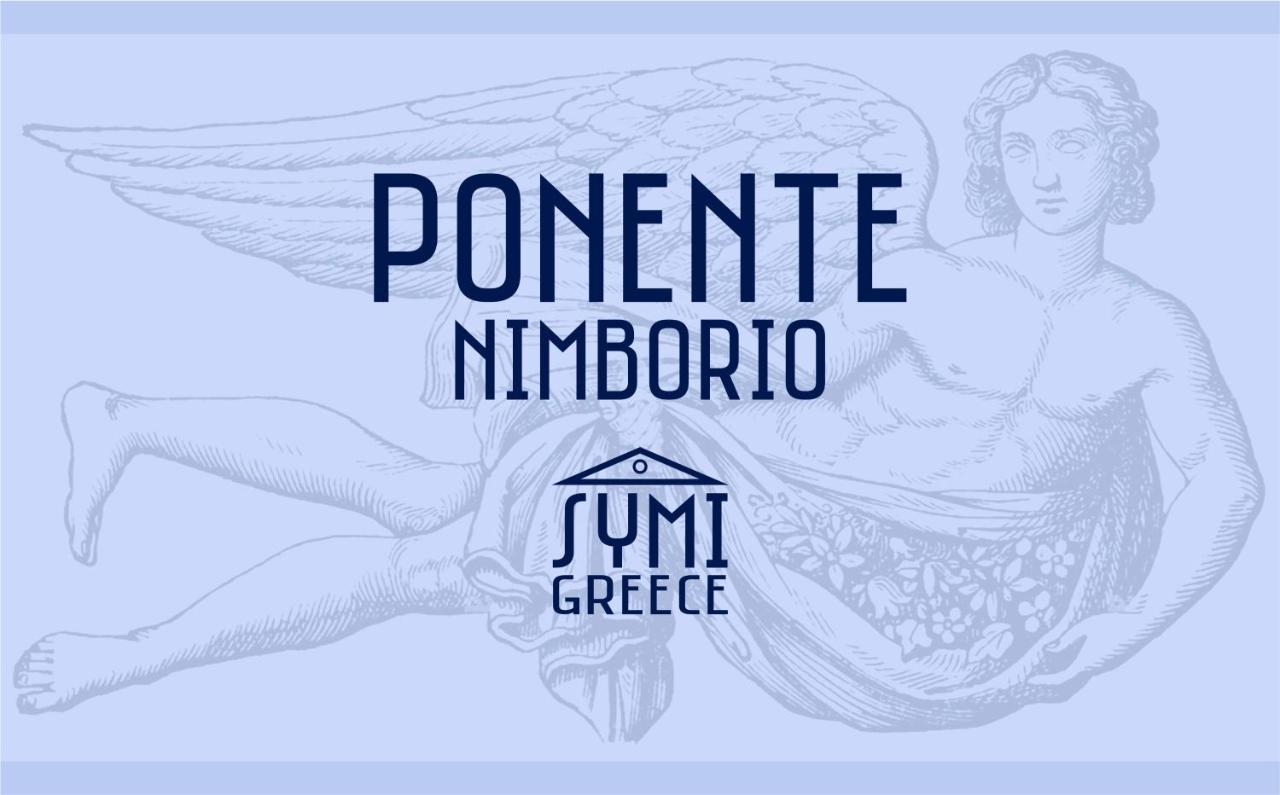 Ponente Apartment Symi Exterior photo