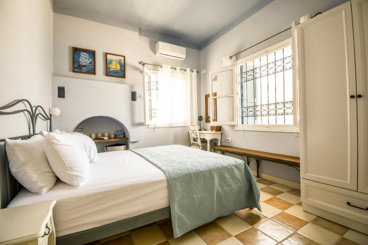 Ponente Apartment Symi Exterior photo