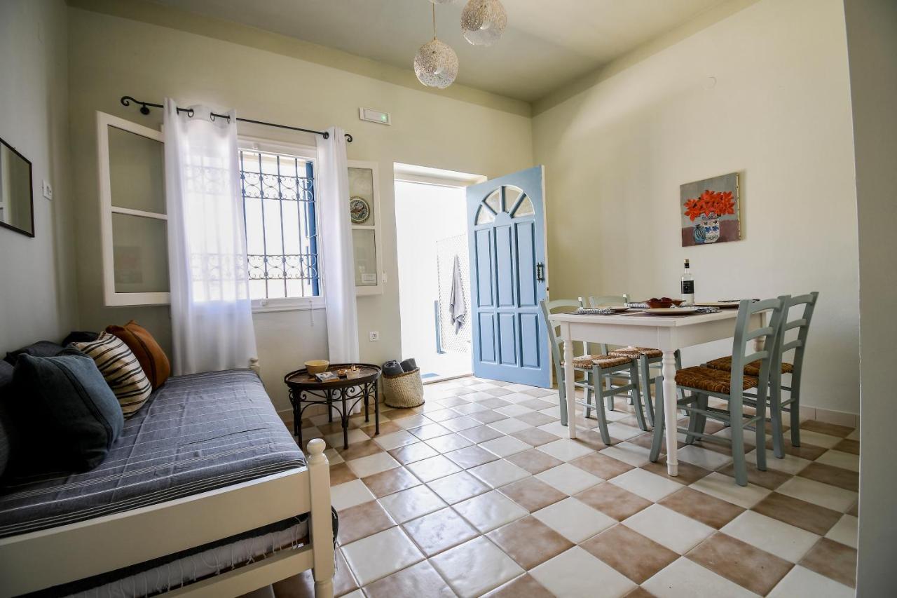 Ponente Apartment Symi Exterior photo