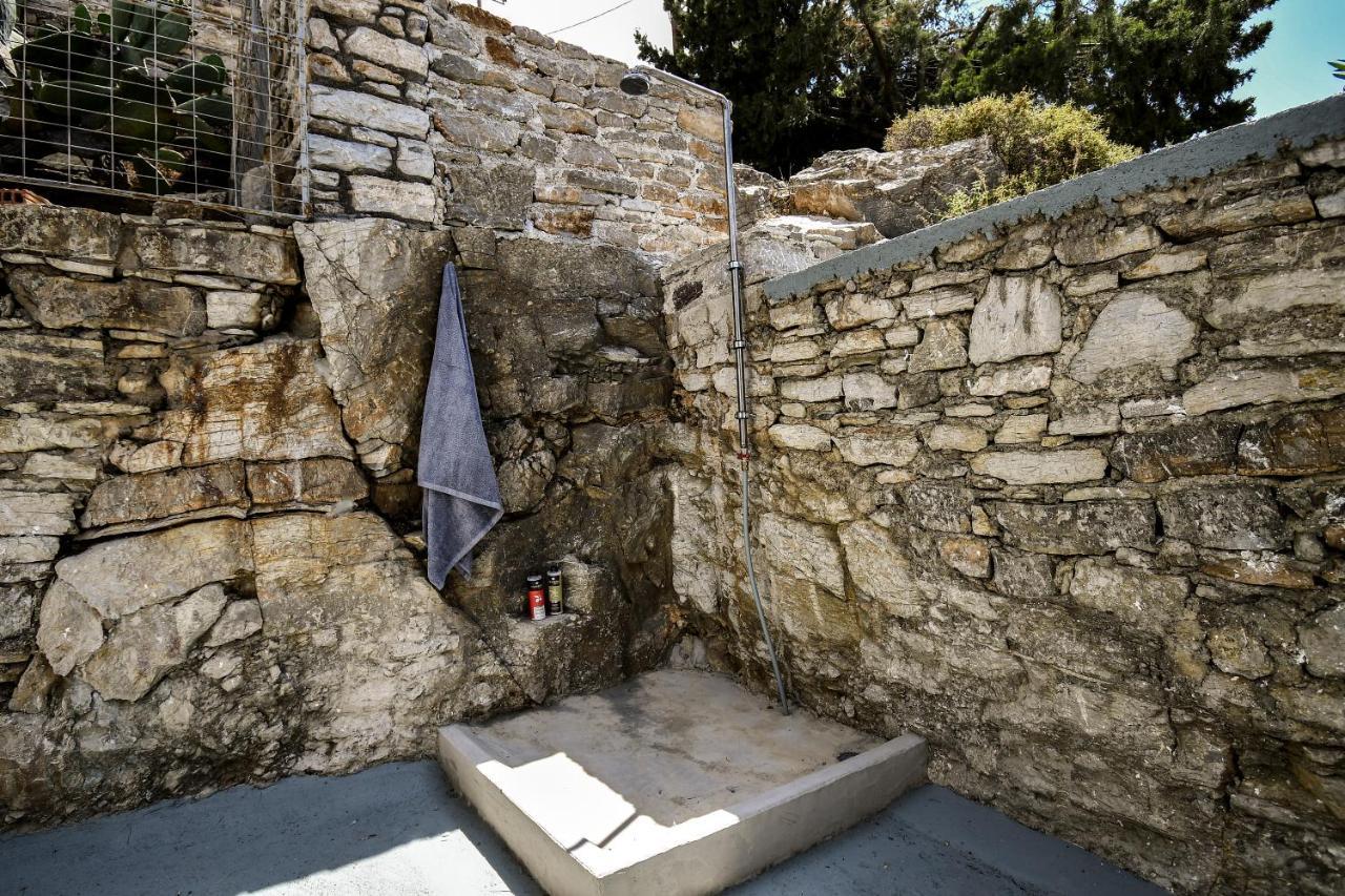 Ponente Apartment Symi Exterior photo
