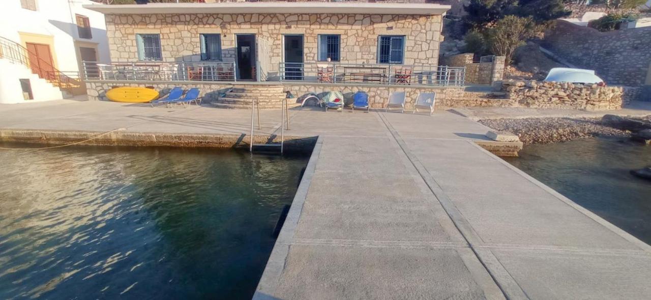 Ponente Apartment Symi Exterior photo