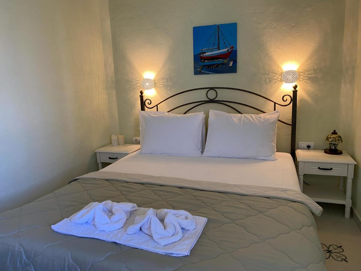 Ponente Apartment Symi Exterior photo